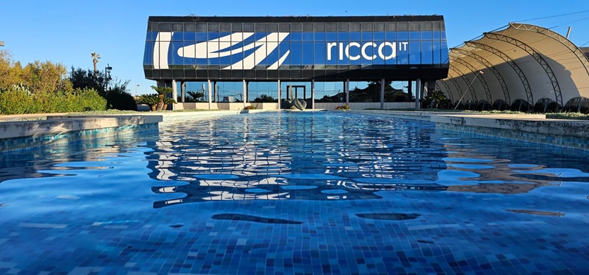 Ricca Innovation Center Ragusa