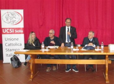 Salvatore Di salvo presenta il suo libro