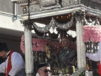 Sant’Agata in processione