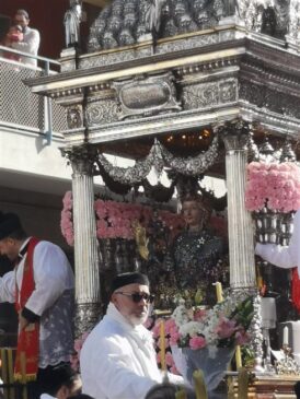 Sant'Agata in processione