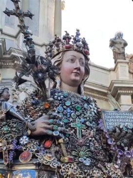 Sant'Agata patrona di Catania