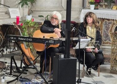 Gesuele sciacca e Daniela Greco