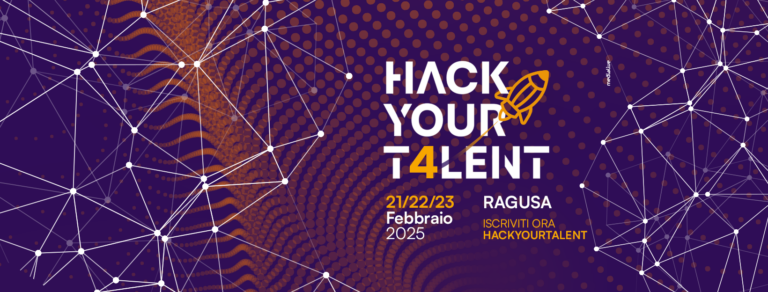 hack your talent 2025 ragusa