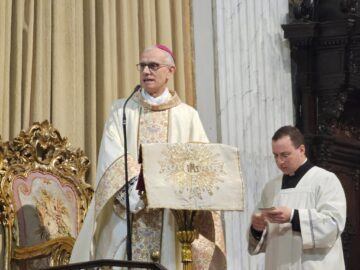 omelia Raspanti Giubileo giornalisti