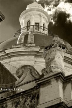 statua di Bartolomeo Simorilli