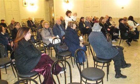 pubblico alconvegno sulla lettura