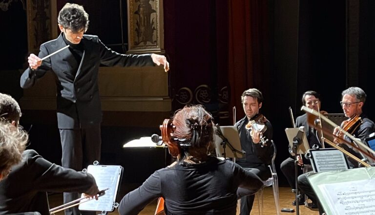 Concerti / Domenico Famà e l’orchestra da camera Orfeo al teatro Massimo di Siracusa