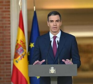 Pedro Sanchez